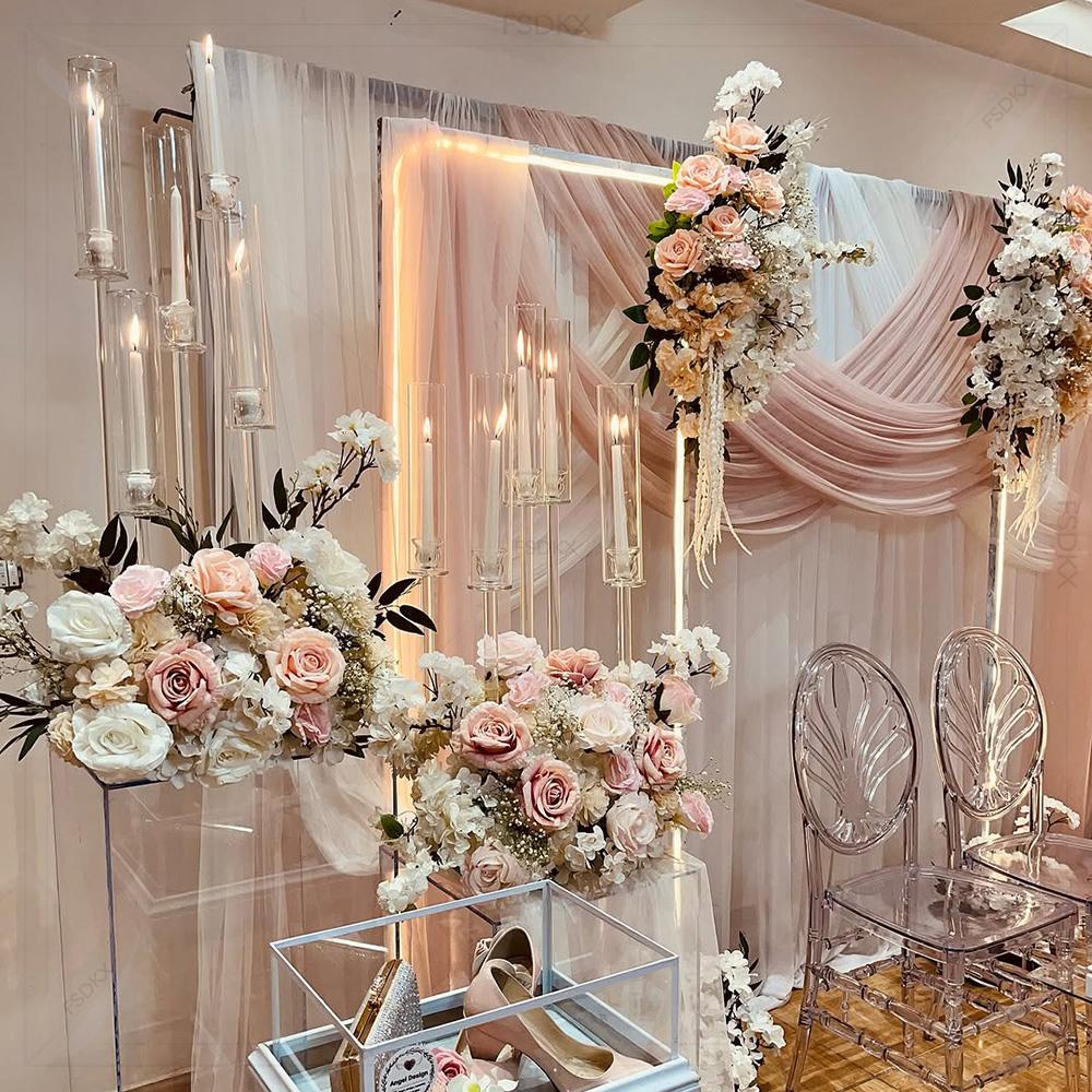 Home Decor Curtain - Groothandel luxe op maat gemaakte meting