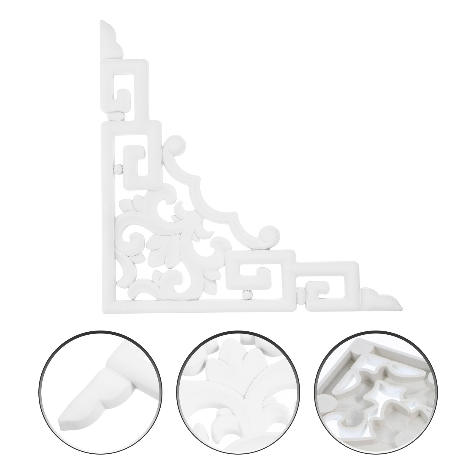 Home Decor Wall Molding - Elegante Chinese stijl kroonlijst wandbekleding voor
