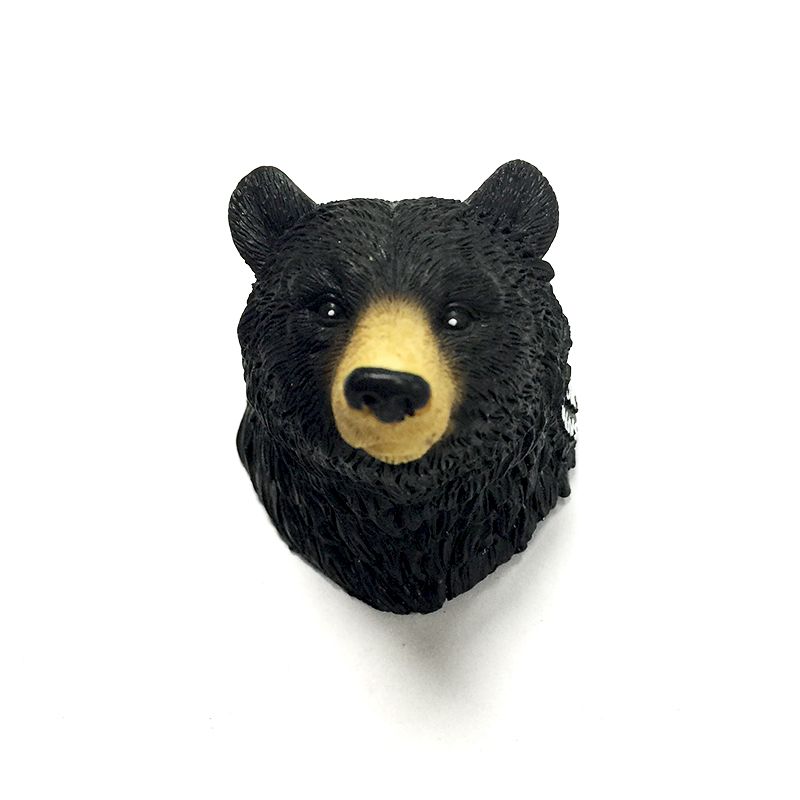 Home Decor Usa - USA Noord-Amerikaanse Zwarte Beer Hoofd (Wildlife