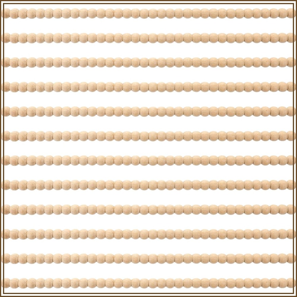 Home Decor Wall Molding - 12 stuks 15,75 inch decoratieve houten