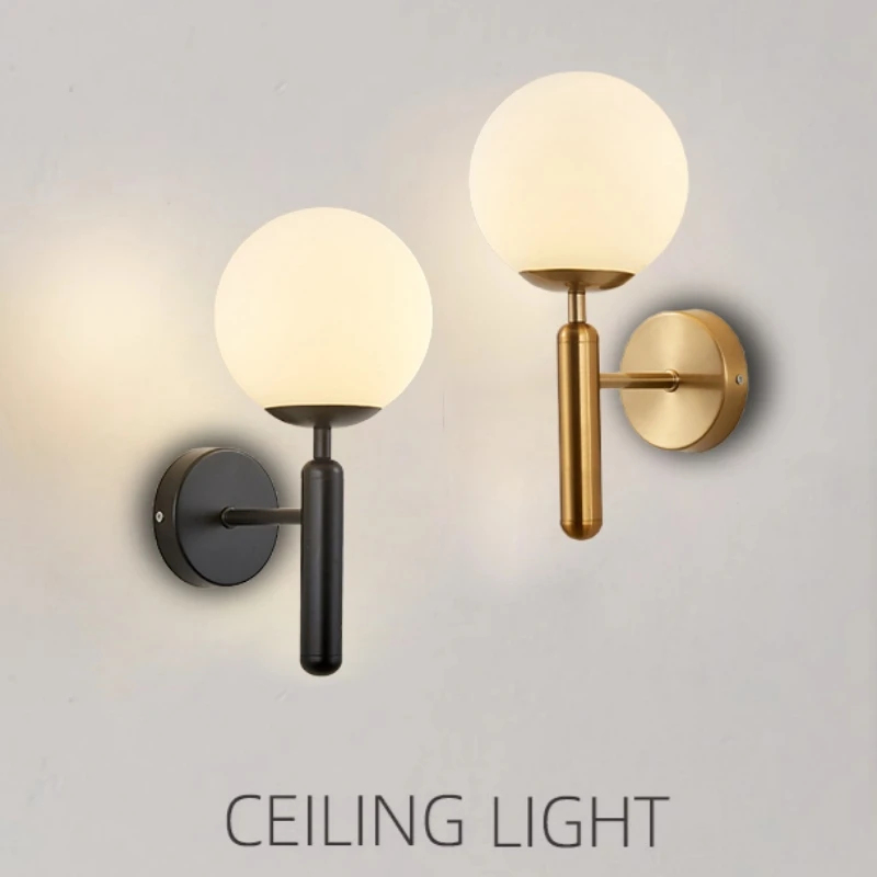 Home Decor Wall Molding - Eenvoudige moderne LED-wandlampen zijn geschikt voor