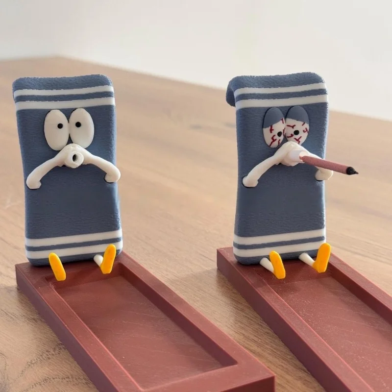 Incense Stick Holder - 2025 Nieuwe Towelie Wierook Houder Thuis
