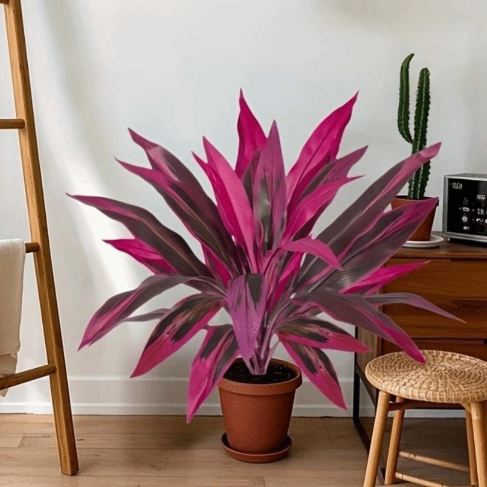 Artificial Hanging Plants - Kunststof struik Kunstmatige Dracaena boom Levendige