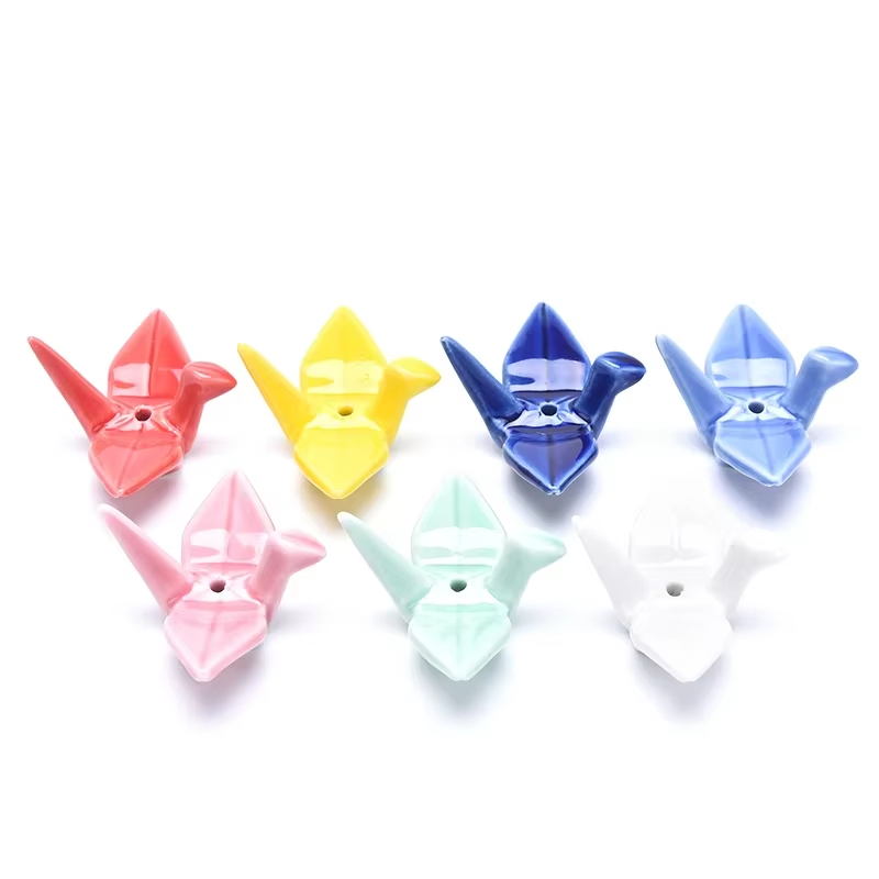 Home Decor Statue - 6 stks Nieuwe Duizend Ornament Papier