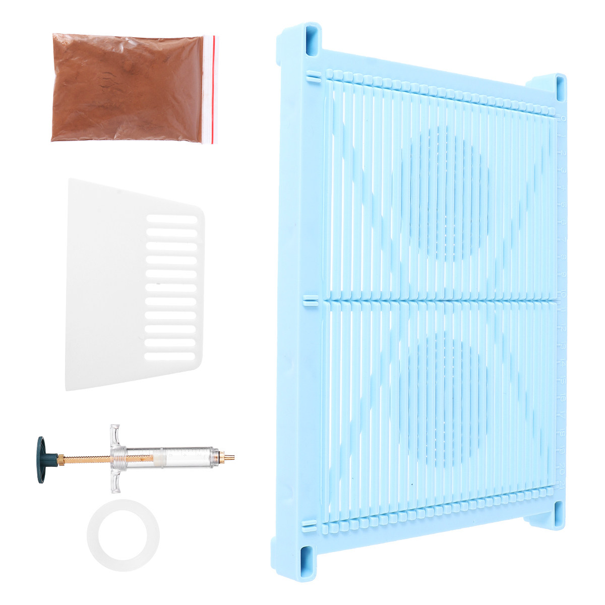 Incense Stick Holder - Handmatige wierookstokjes-extruderkit, handgemaakt geurpersgereedschap voor thuis,