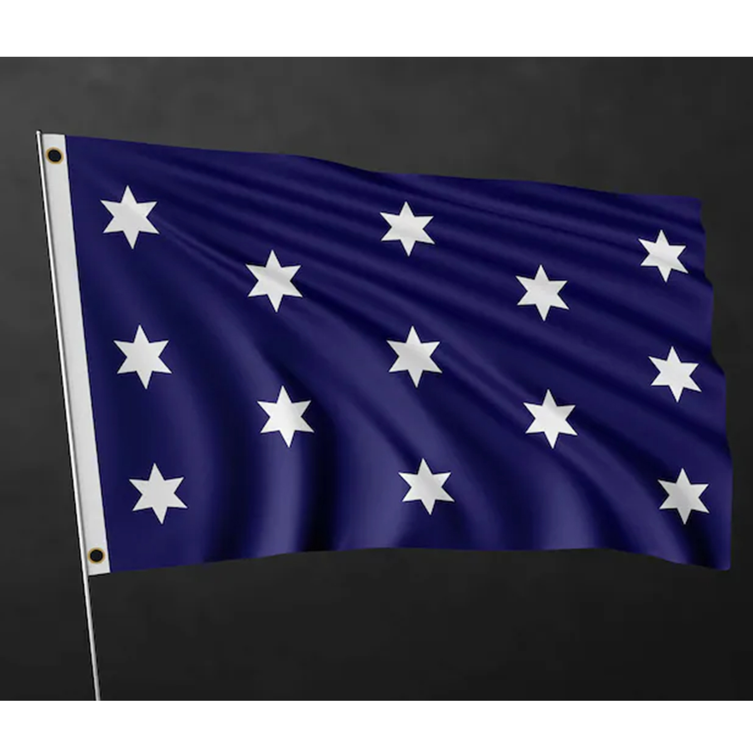Home Decor Usa - 1Pc USA Washington's Commander-in-Chief Polyster Vlag,
