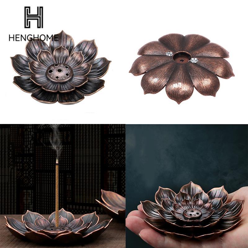 Incense Stick Holder - 1 Stuk Legering Wierookbrander Stokhouder Boeddhisme
