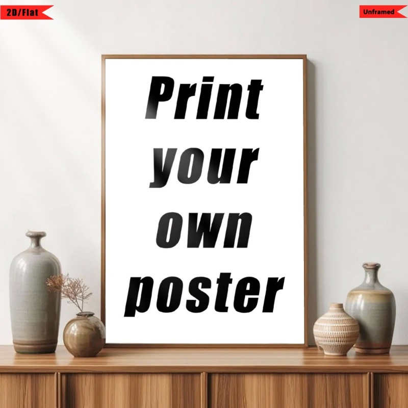 Home Decor Canvas - Gepersonaliseerde op maat gemaakte canvasprints, foto-poster