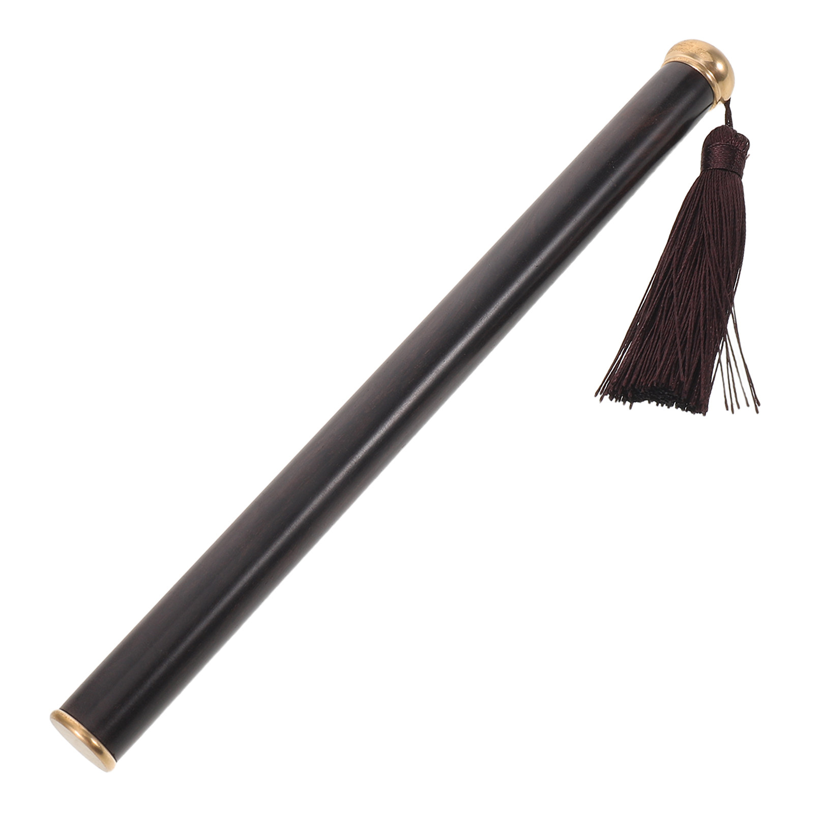 Incense Stick Holder - Elegante houten opbergkoker voor wierookstokjes 9,2x0,65x0,65