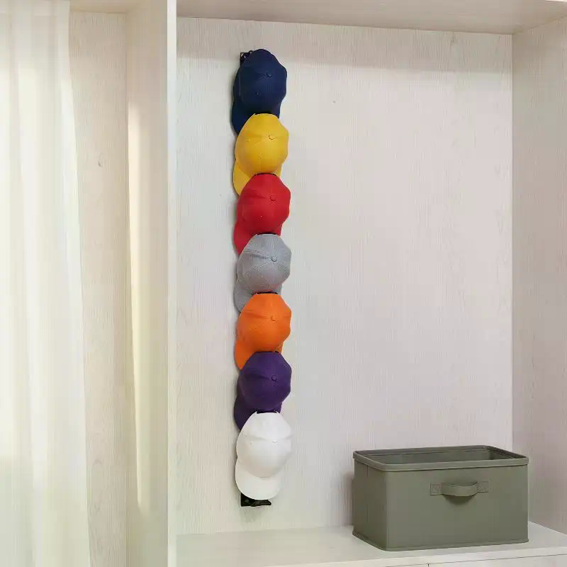 Hoedenrekken voor baseballpett - Home Decor Design Interior recensie en prijs
