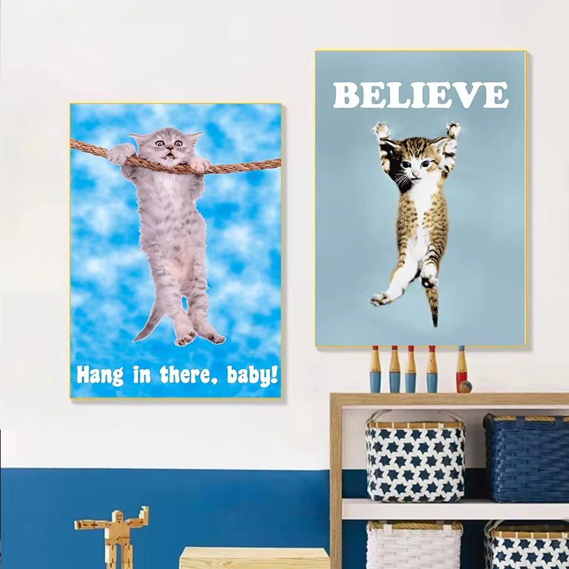 Blijf hangen, schatje! Schatti - Home Decor Yoga recensie en prijs