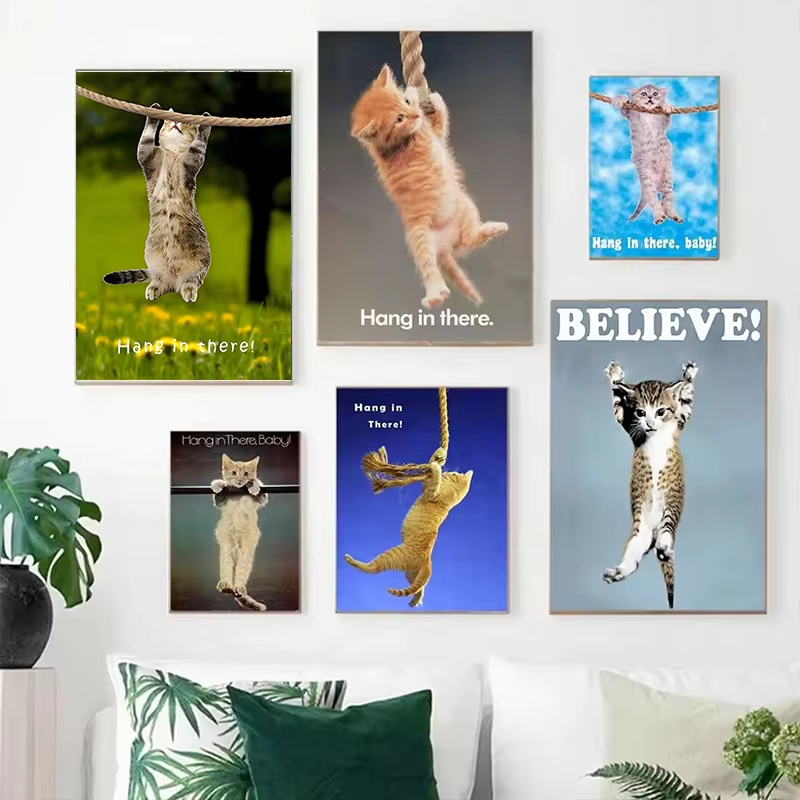 Blijf hangen, schatje! Schatti - Home Decor Yoga recensie en prijs