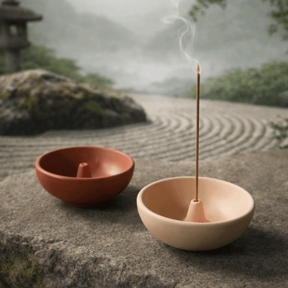 Spirituele praktijk Retro wier - Incense Stick Holder recensie en prijs