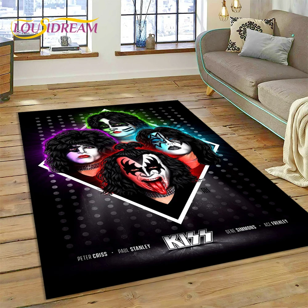 3d Kus Rock Heavy Metal Band T - Home Decor Online Game recensie en prijs