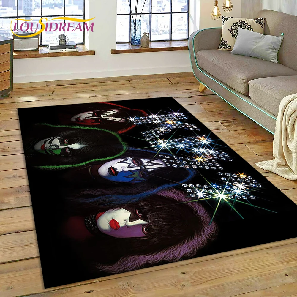3d Kus Rock Heavy Metal Band T - Home Decor Online Game recensie en prijs