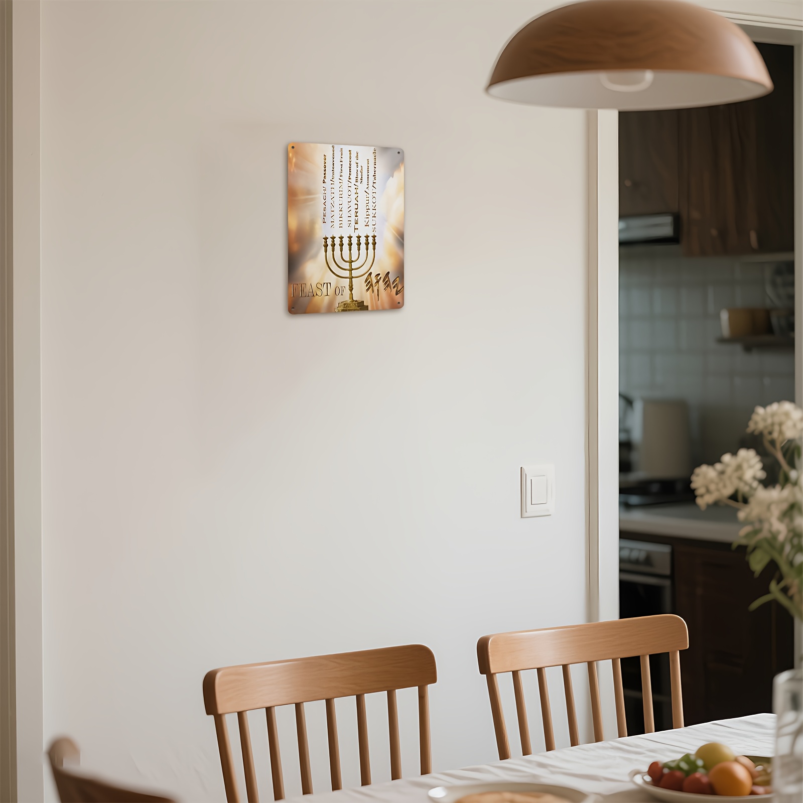 CIFBUYHebreeuwse Davidsster Al - Home Decor Room recensie en prijs