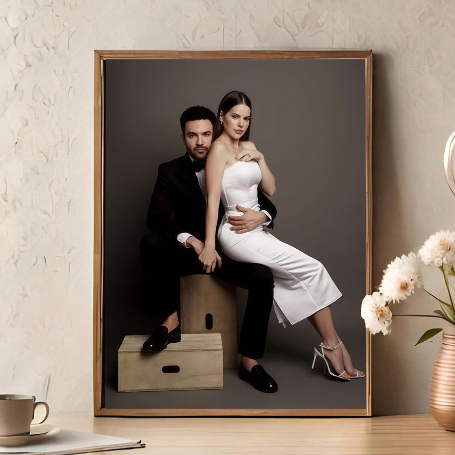 Op maat gemaakte canvasposter  - Home Decor Canvas recensie en prijs