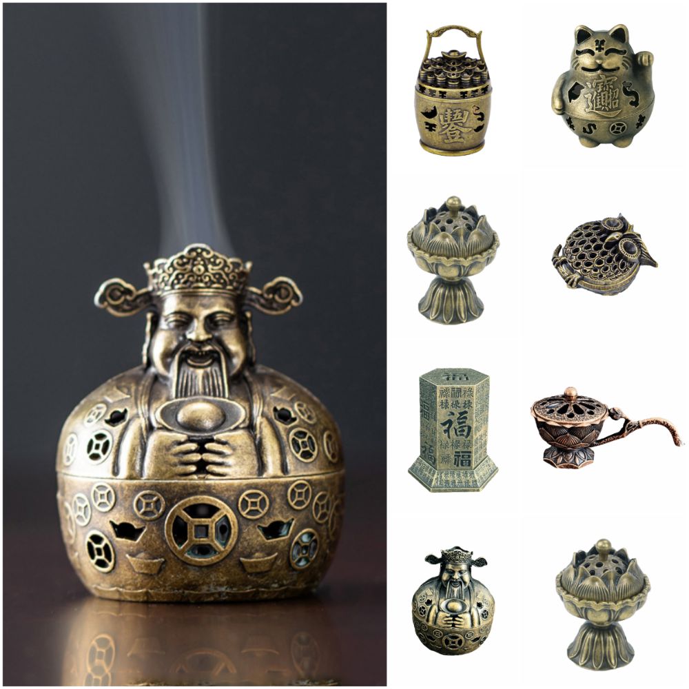 Nieuwe Chinese Stijl Wierookbr - Incense Stick Holder recensie en prijs