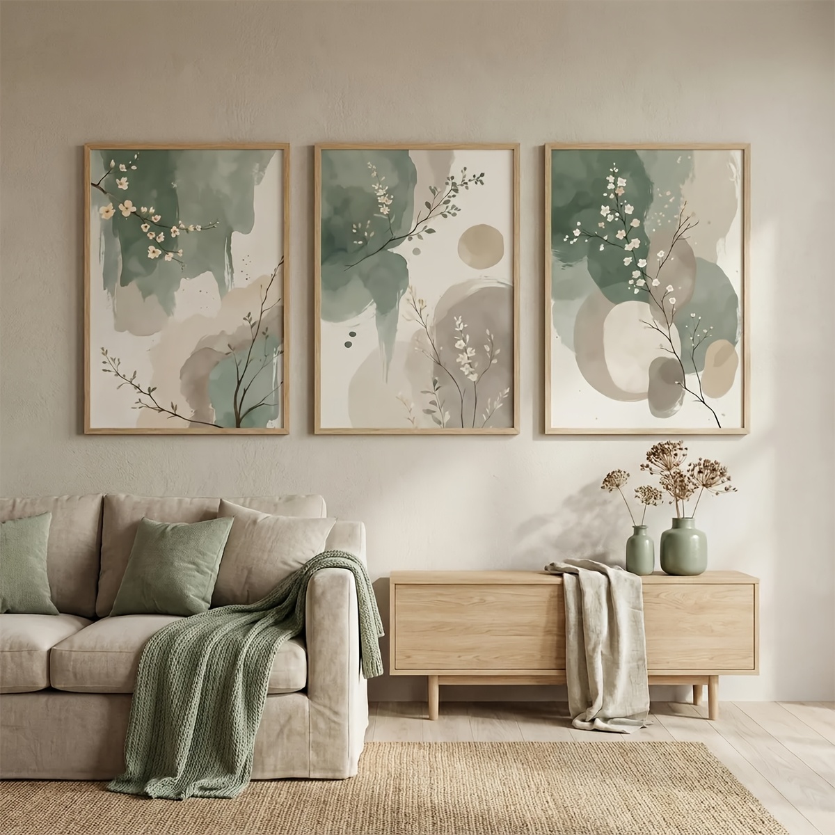 3 stuks Japanse stijl planten  - Home Decor Trends recensie en prijs