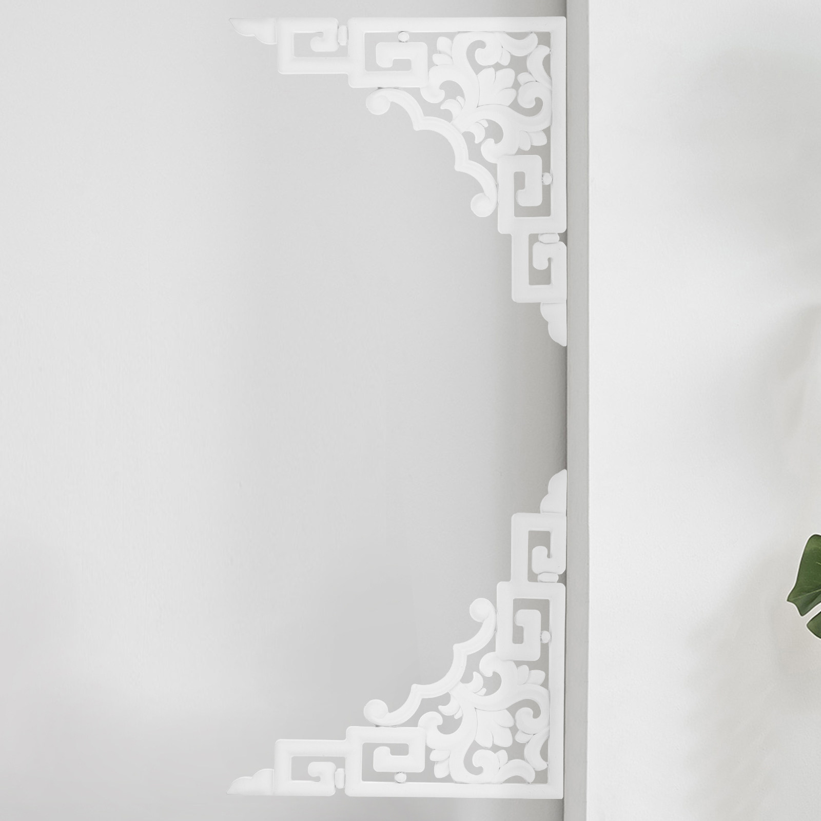 Elegante Chinese stijl kroonli - Home Decor Wall Molding recensie en prijs
