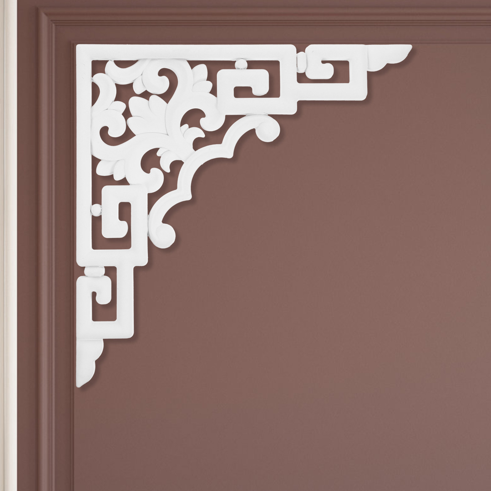 Elegante Chinese stijl kroonli - Home Decor Wall Molding recensie en prijs