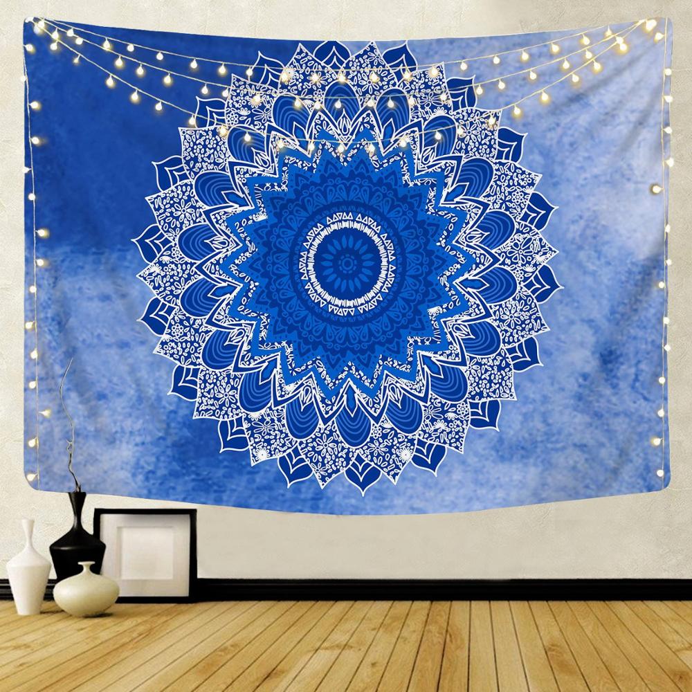 2021 Heet Mandala Patroon Indi - Home Decor Yoga recensie en prijs