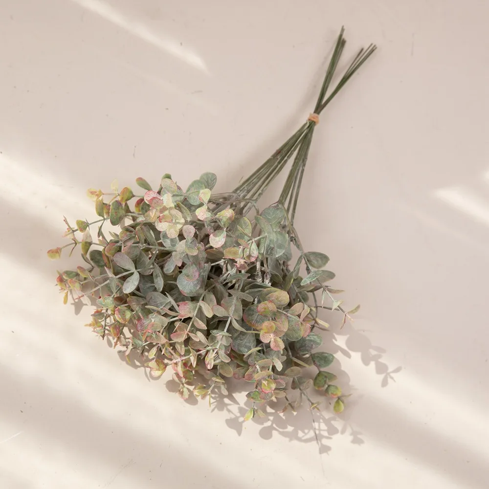 12 stks/set Kunstmatige Eucaly - Artificial Hanging Plants recensie en prijs