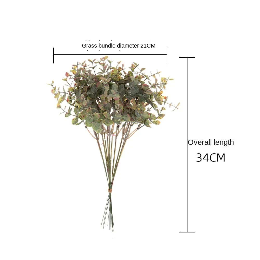 12 stks/set Kunstmatige Eucaly - Artificial Hanging Plants recensie en prijs