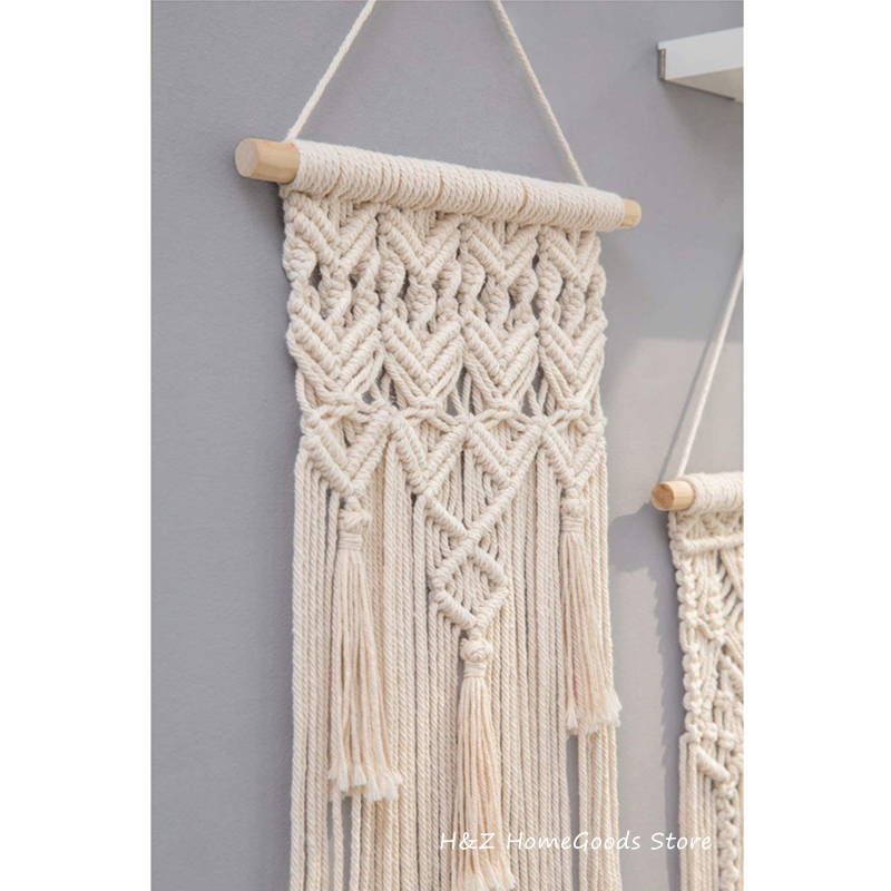 Hot Macrame Muur Opknoping Tap - Home Decor Yoga recensie en prijs