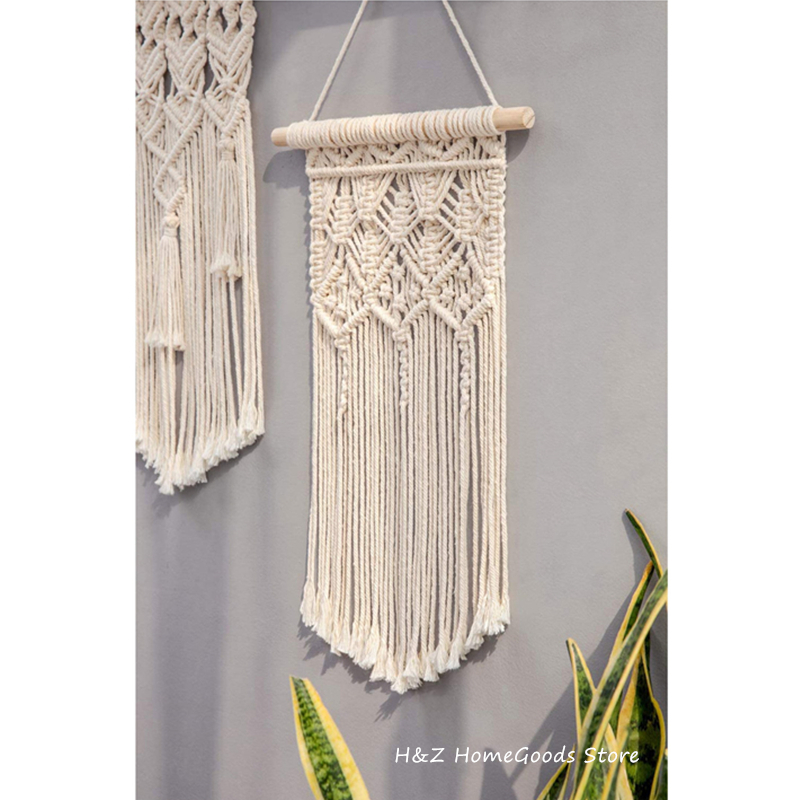 Hot Macrame Muur Opknoping Tap - Home Decor Yoga recensie en prijs