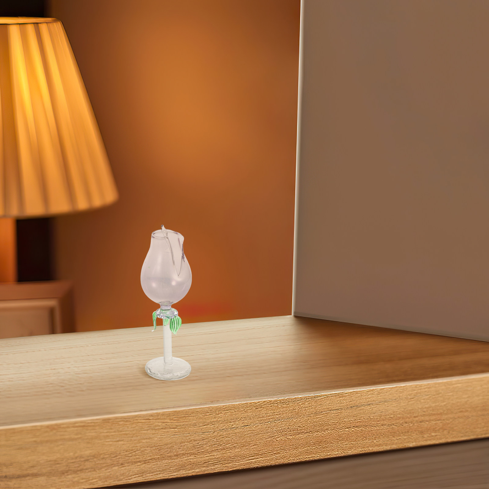 2 stuks bloemvormige glazen et - Home Decor Essentials recensie en prijs