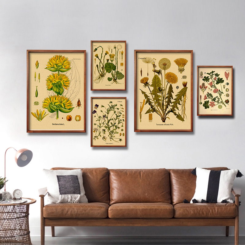 1pc frameloze plant bloem stud - Home Decor Unique Items recensie en prijs