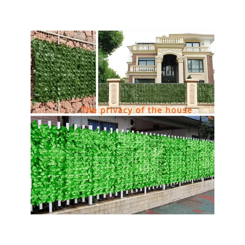 Kunstmatige blad privacy hek s - Artificial Hanging Plants recensie en prijs