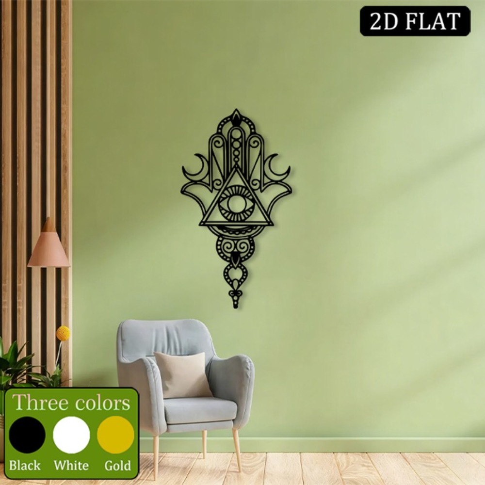CIFBUY IJzeren Wanddecoratie H - Home Decor Room recensie en prijs