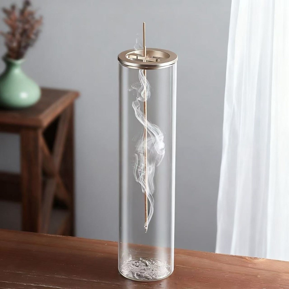 Cilindrische wierookhouder Zen - Incense Stick Holder recensie en prijs
