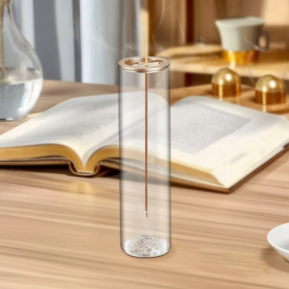 Cilindrische wierookhouder Zen - Incense Stick Holder recensie en prijs