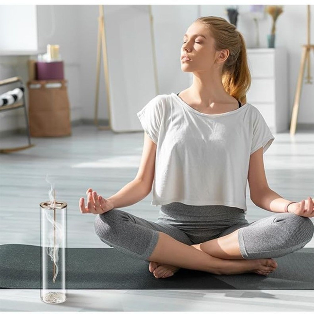 Cilindrische wierookhouder Zen - Incense Stick Holder recensie en prijs