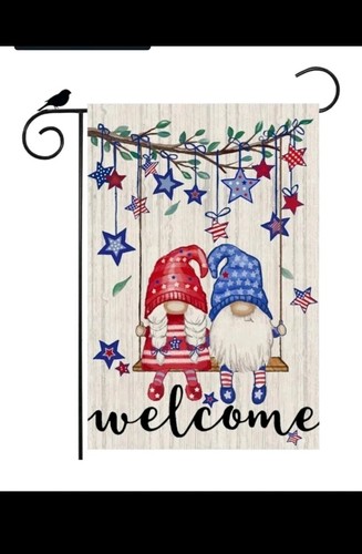 Welkom Boom Patriottische Kabo - Home Decor Usa recensie en prijs