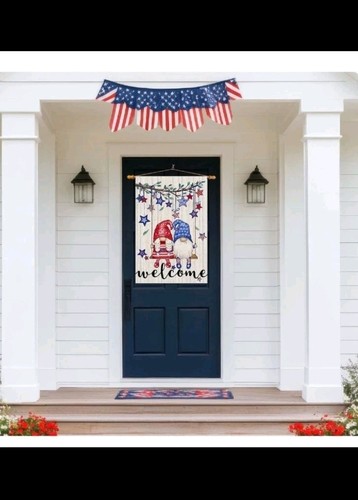 Welkom Boom Patriottische Kabo - Home Decor Usa recensie en prijs