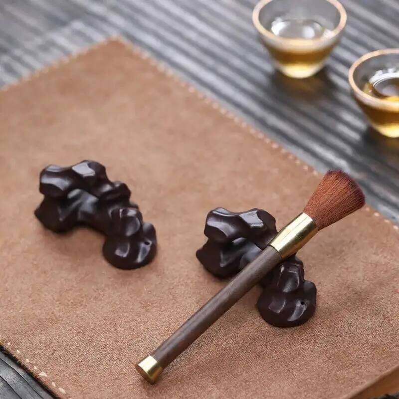 Yixing Zisha Thee Huisdier Tai - Incense Stick Holder recensie en prijs