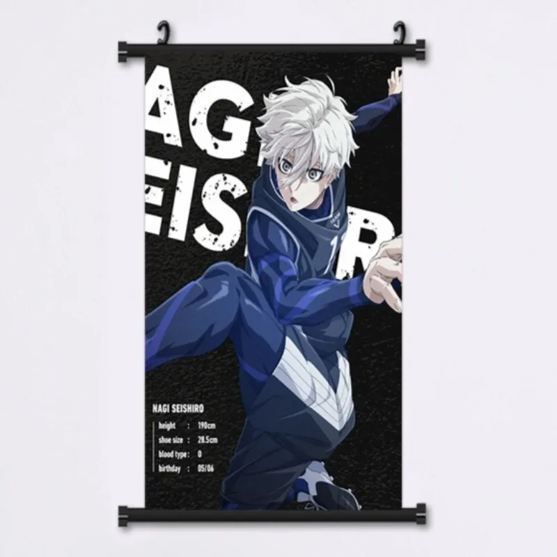 Anime BLUE LOCK Posters Wall A - Home Decor Canvas recensie en prijs