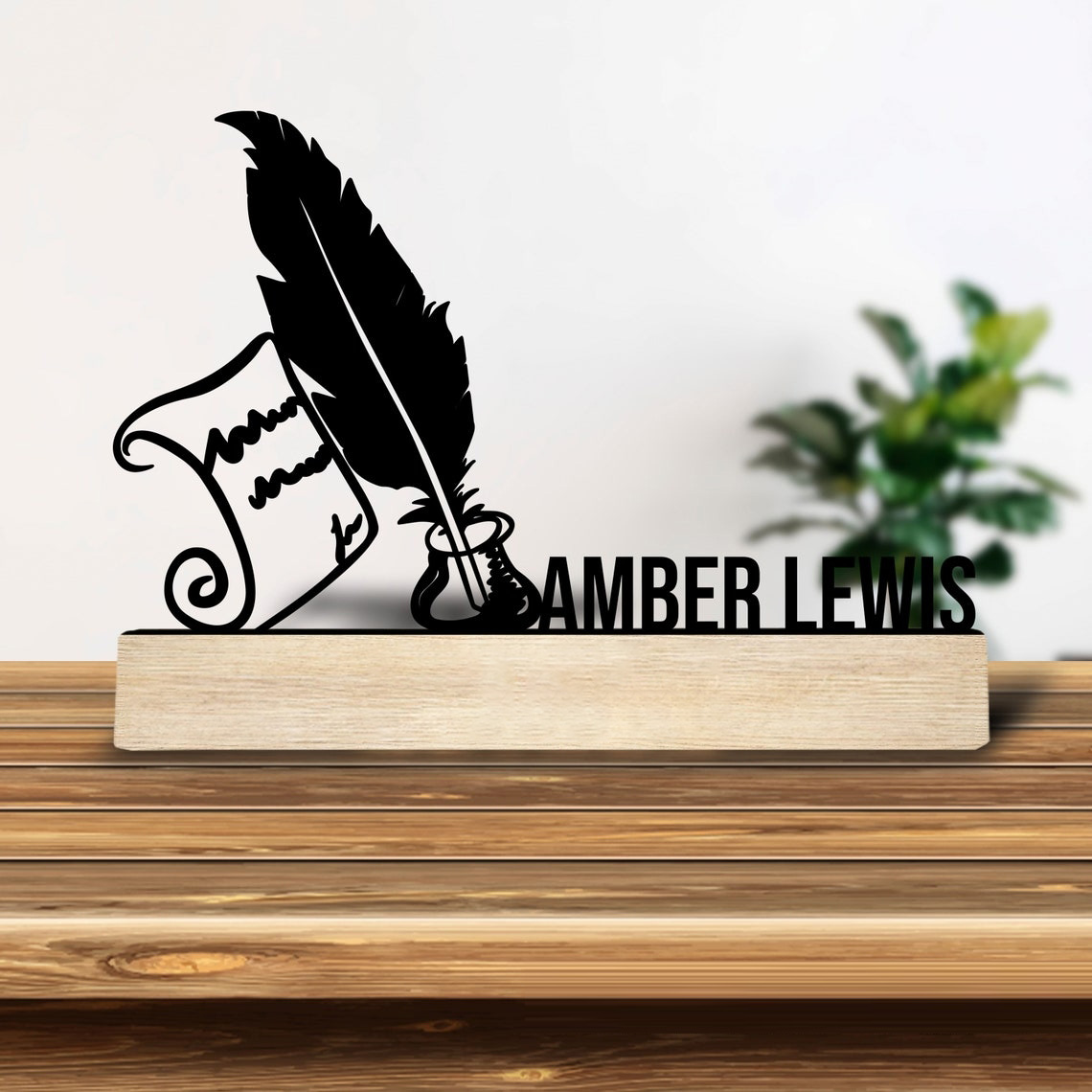 1 stuk gepersonaliseerde retro - Home Decor Unique Items recensie en prijs