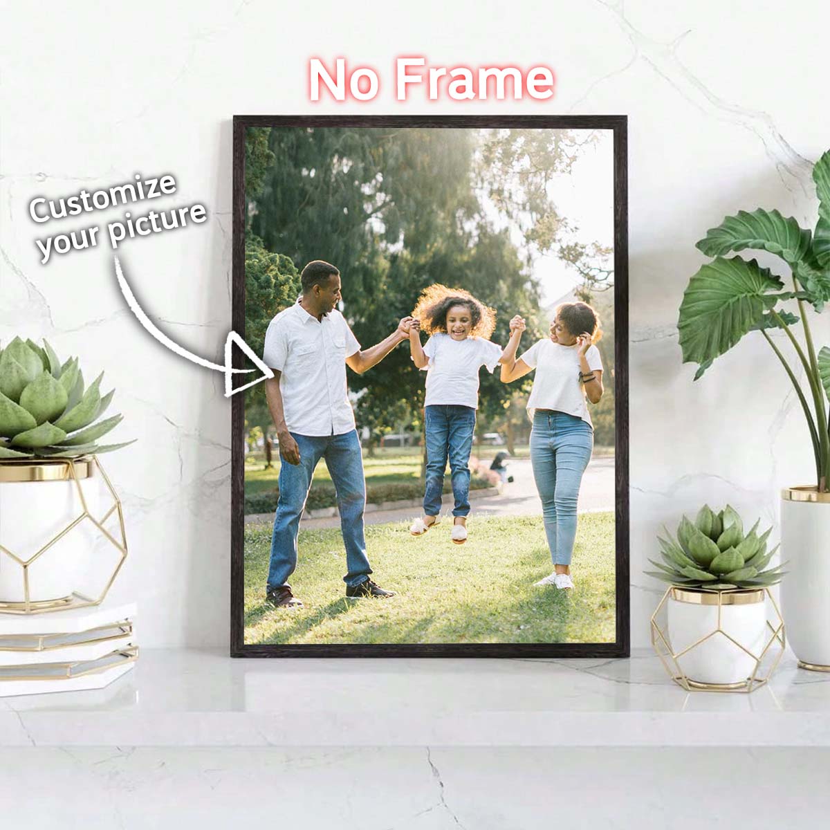 Op maat gemaakte canvas schild - Home Decor Canvas recensie en prijs