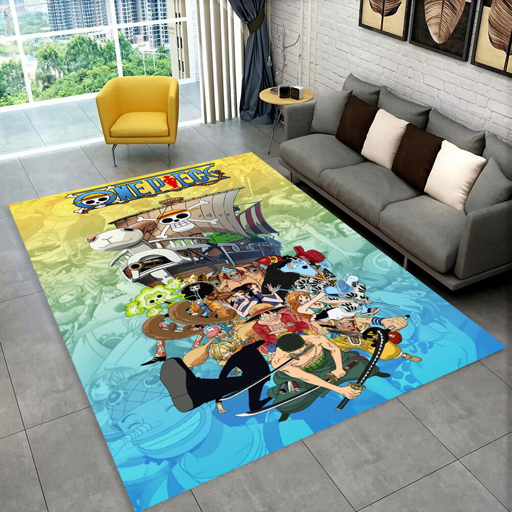 3D One Piece Cartoon Anime Tap - Home Decor Online Game recensie en prijs