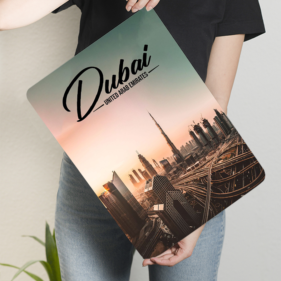 Dubai Cityscape Metal Wall Art - Home Decor Uae recensie en prijs