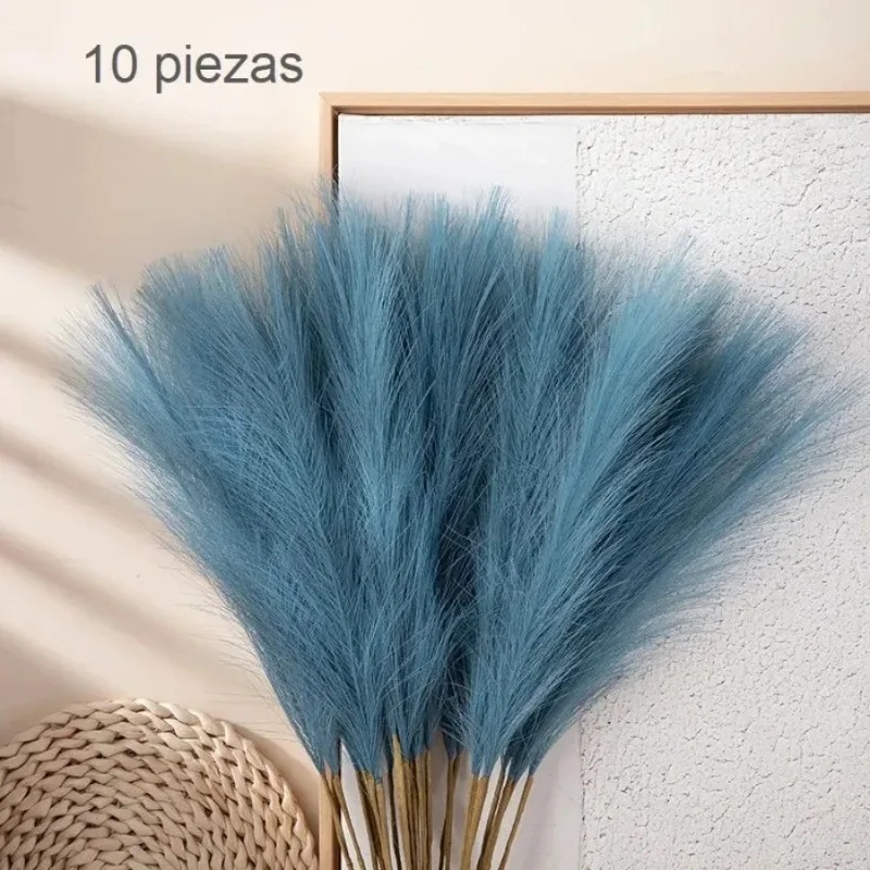 Faux Pampas Grass Bundel Pluiz - Pampas Grass Decor recensie en prijs