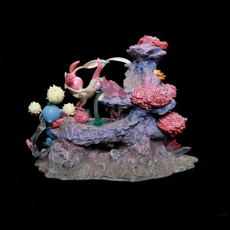 Gk Figuur Sylveon Shroomish Cl - Home Decor Statue recensie en prijs
