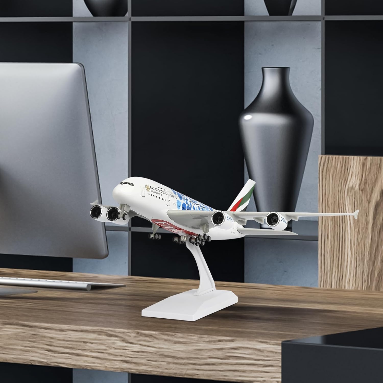30cm UAE Expo A380 Airlines Di - Home Decor Uae recensie en prijs