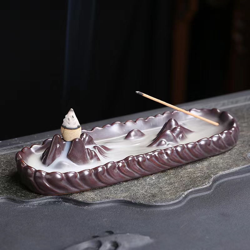 Grote Betonnen Wierookhouder S - Incense Stick Holder recensie en prijs