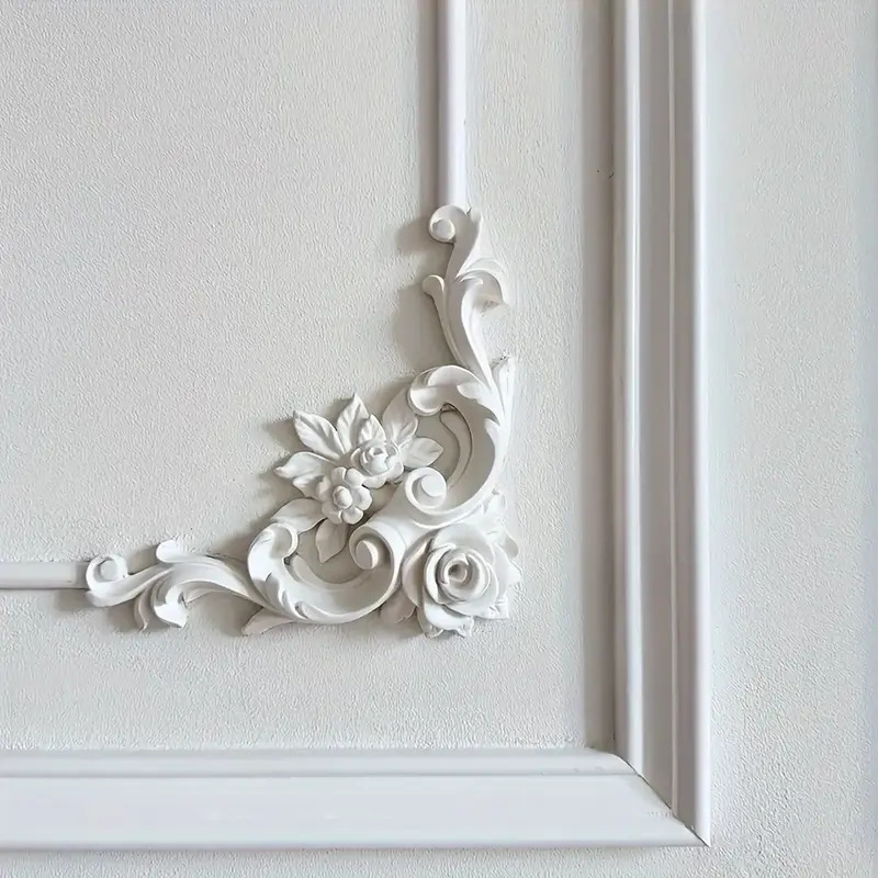 Eenvoudig te installeren Pu-po - Home Decor Wall Molding recensie en prijs